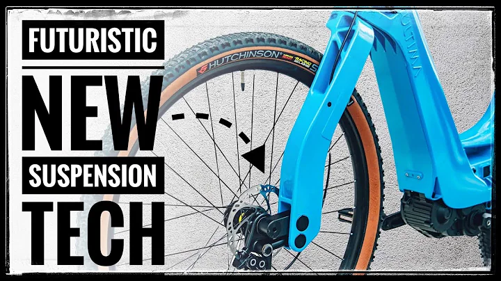 4 Incredible NEW Bicycle Suspension Forks That Outperform The Rest