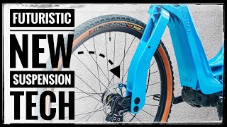 This fork is insane… a leaf spring “lefty” with mind-blowing performance (it’s super sensitive) by CYCLINGABOUT 165,579 views 7 months ago 15 minutes