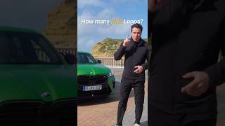 Countedthe M badges on BMW X2 M35i