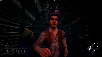 Bodyblocking the basement +15m