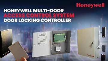 🔐 Honeywell Multi-Door Controller: Advanced Security for Modern Access Control! 🔐@albate