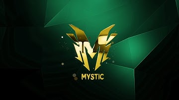 Simple golden particle logo Animation After Effects | After Effects Tutorial - No Plugins