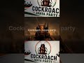 cockroach Janata party #cockroach #gengi #indianconstitution #viralshorts #trendingshorts #shorts