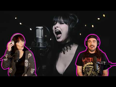 The Plot In You - Silence (MAPHRA Vocal Cover) Reaction