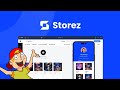 Storez Review &amp; Lifetime Deal: Start Sell Your Digital Products in Minutes | Appsumo Lifetime Deal