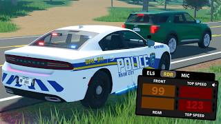 Everything You Missed In The Erlc Update Liberty County