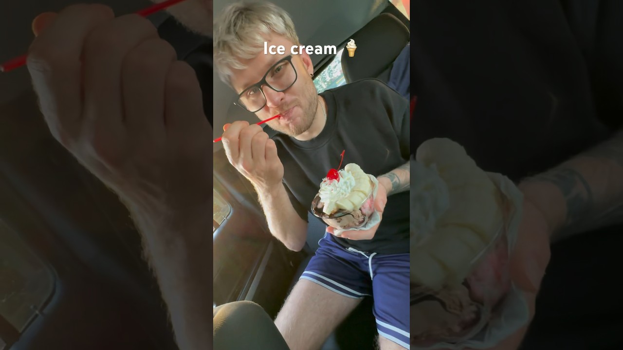 American Ice cream в студію🤝 