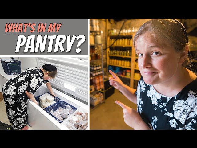 How To Organize Your Stand-Up Freezer Like A Boss • Organizenvy