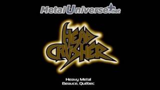 Video thumbnail of "Head Crusher - La P'tite Grenouille (version metal)"