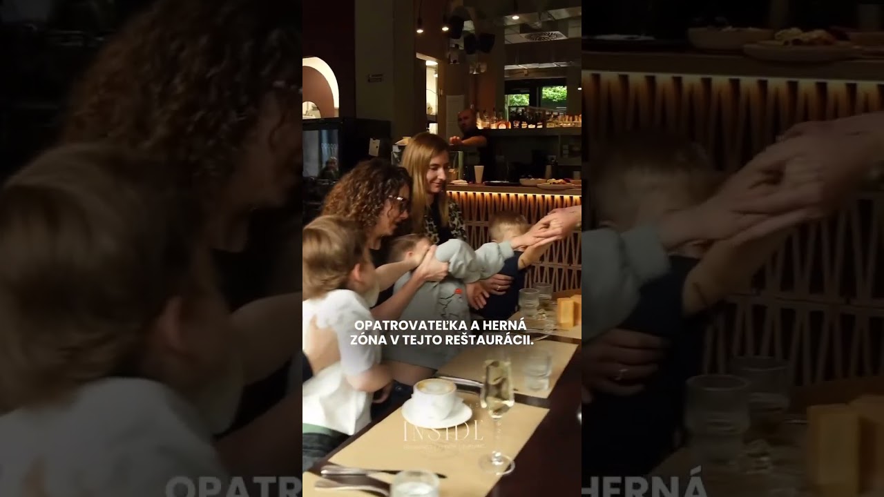 INSIDE restaurant - Bratislava, Ružinov, Jarabinková 6