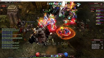 Hướng dẫn cài đặt cửa sổ Mu online #LifeMu #BiaHoi5k1Coc