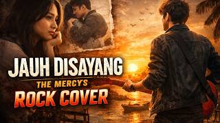 Jauh Disayang  The Mercys rock Cover  Lagu Kenangan Indonesia  Rocksastra Id