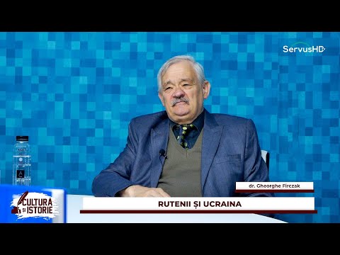 RUTENII ȘI UCRAINA - Cultură și Istorie