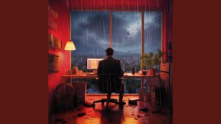 Rain's Peaceful Workday Rhythms