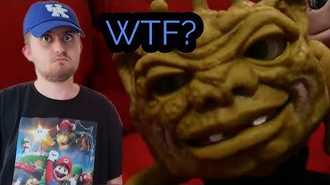 SML Movie: Jeffy
