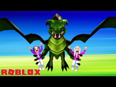 ATTACK OF THE DRAGONS! / Roblox: Dragon Fury 🐉