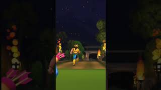 Little ram run#shorts video game #gameplay|part 1 screenshot 4