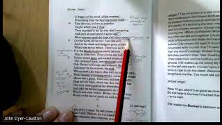 Macbeth - Act2 Sc. 1 Annotations