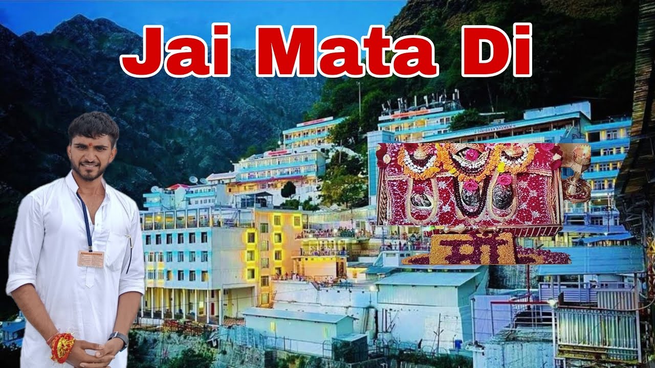 Mata Vaishno Devi Yatra 2024 | Jai Mata Di 🙏🏻 | Amarnath To Mata Vaishno Devi Ji |