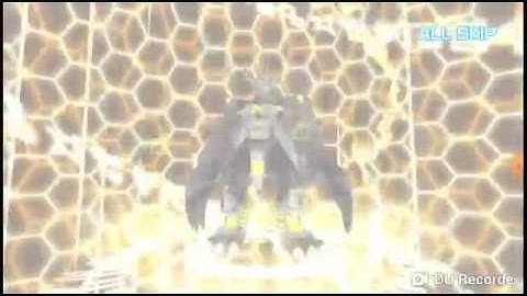 Digimon Links BlackWarGreymon