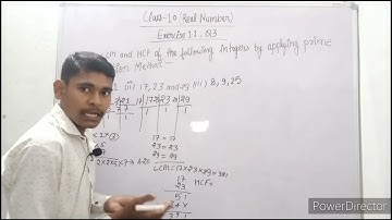 Class-10 Ex-1.1 Q-3 chapter-1(Real number ) math