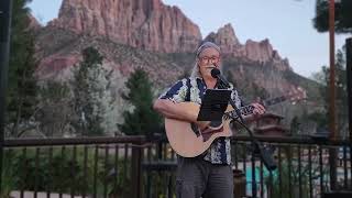 Dont Stop Believin By Journey  Grandparocks Acoustic Guitar Cover