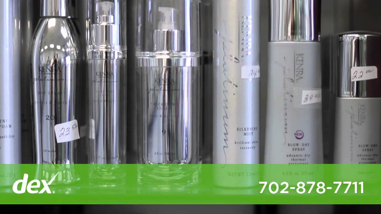 Foxy Lady Beauty Salon YouTube