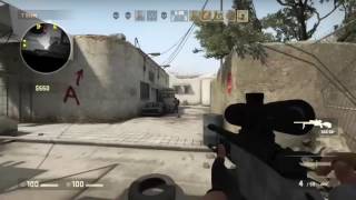 CS:GO - Small QuickScope / Sniper Compilation