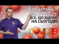 Вакцинація від COVID-19: все, що відомо на сьогодні (26.01.2021)