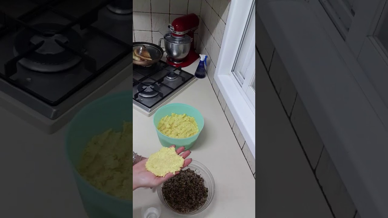 סרטון להכנת קובה עם אורז_מתכון של ירדנה ג'נאח - מאסטר מתכונים