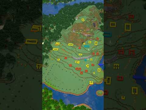 Minecraft Village Transformation