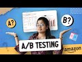 Want More Sales? Amazon Sellers Are Secretly Using THIS A/B Testing Method!