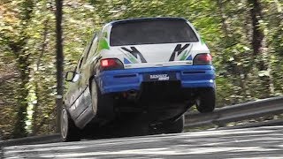 Cividale Castelmonte 2017 - Italian Hillclimb Pure Sounds & Action!!