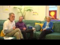 HD Geno62 Messeerfahrungen, Hans Jürgen Zoller und Gudrun Rummel und Dr Jeet Liuzzi