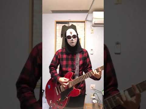 CRASH COMPLEXION COMPLEX ［guitar cover］