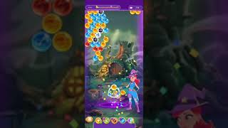 Bubble Witch Saga 3 level 222