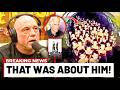 Joe Rogan Lost His Mind After Finding Out Sound Of Freedom &amp; Eyes Wide Shut Connection To Epstein