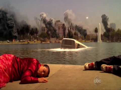 Flash Forward - Its oh so quiet