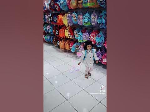 Baby Insha enjoying her holidays in saudi arabia #viral #jeddah # ...