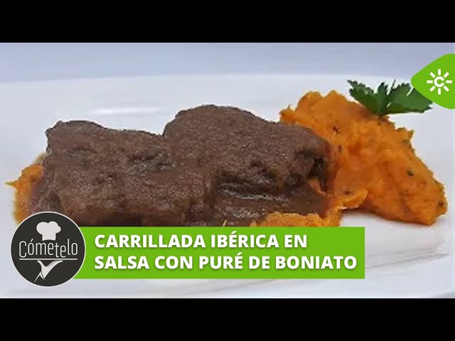La receta de carrilleras en salsa más vista del chef Enrique Sánchez