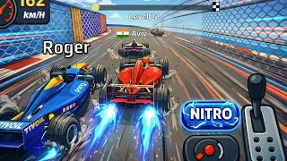 Formula Car Racing Stunts - Formula Car Racing Stunts 3D - Android Gameplay #32 | DDK Games screenshot 1