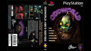 Oddworld: Abe's Oddysee (PS1): 3 - 12 salvos/ ainda faltam 16 na area