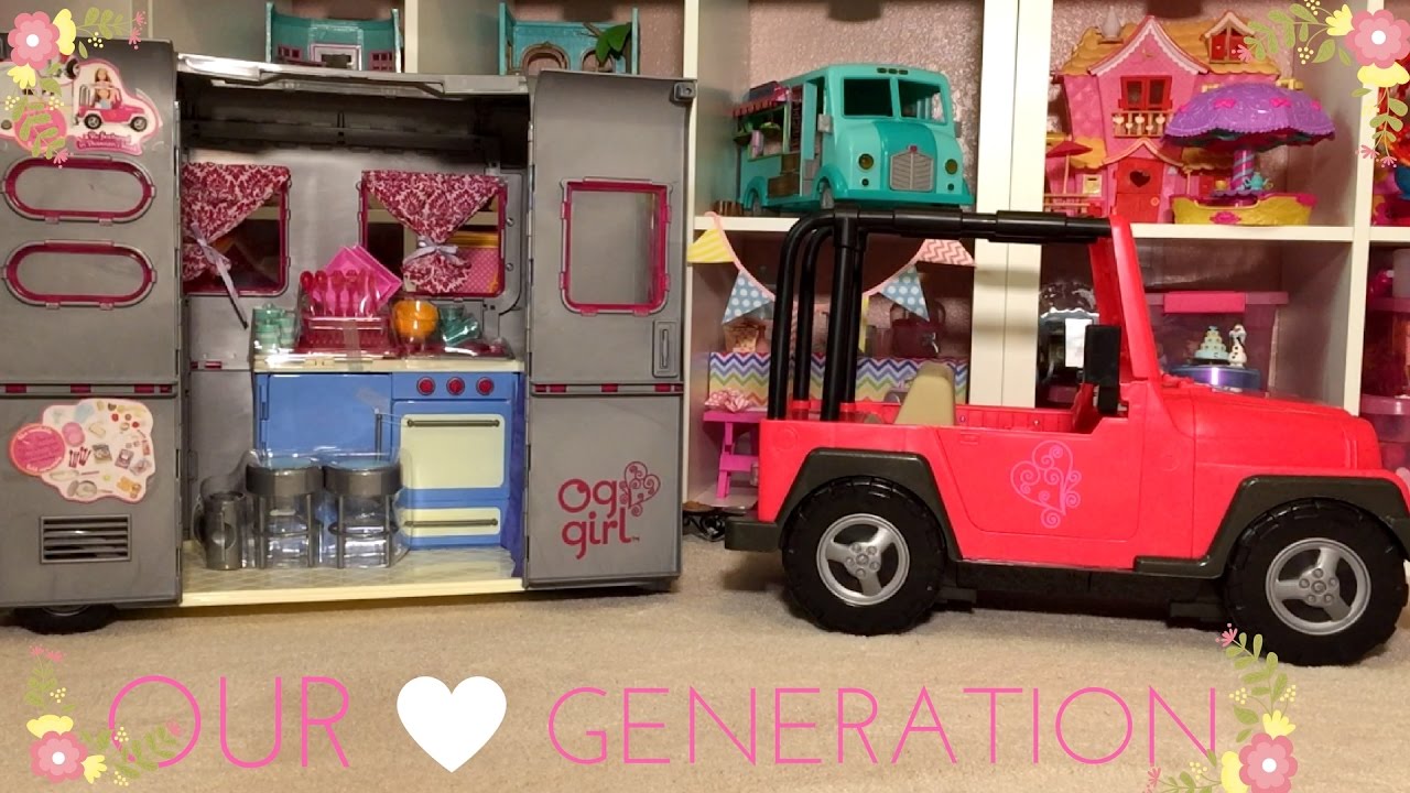 our generation jeep