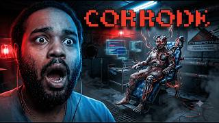 I Was Forced To Experiment On Humans...| CORRODE