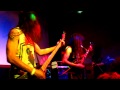 Vektor - Dark Creations, Dead Creators (LIVE @ The Riff Haus 9-17-11)