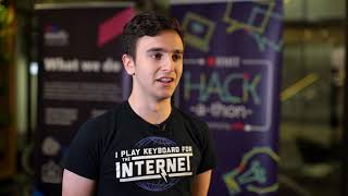 Hack a Thon 2019 Highlights