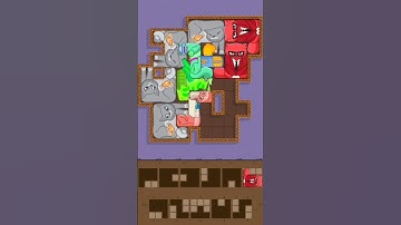 Puzzle Cats - Gameplay Walkthrough 274 NokiaGamerz (iOS & Android) #shorts #games #funny#274 #100k