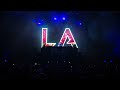 City Lights - (Avicii Hollywood Bowl 2013 Edit)