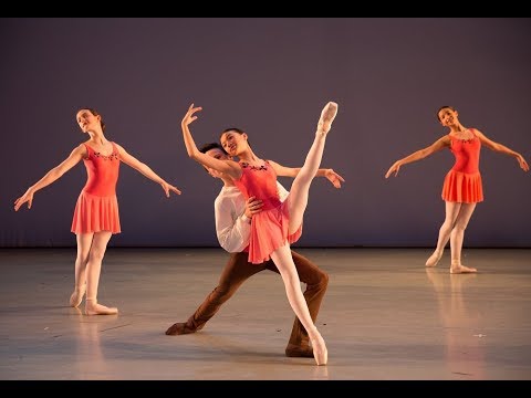 In Spirit Preview ballet dancers near me