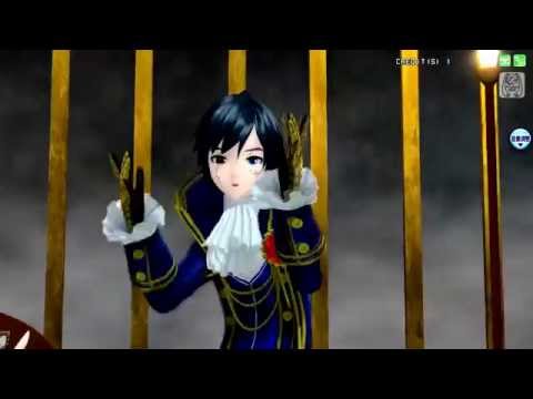 【EDIT PV】パラジ×アンチ×クロロベンゼン( KAITO ＆MEIKO) 【Project DIVA ArcadeFT】